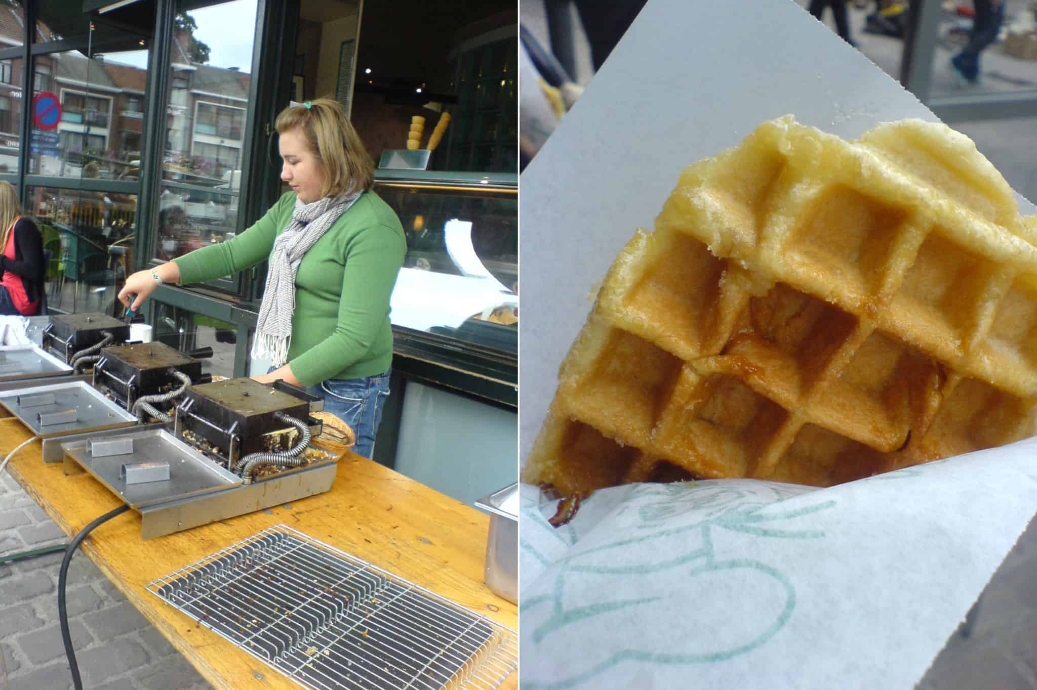 A Belgian Memory