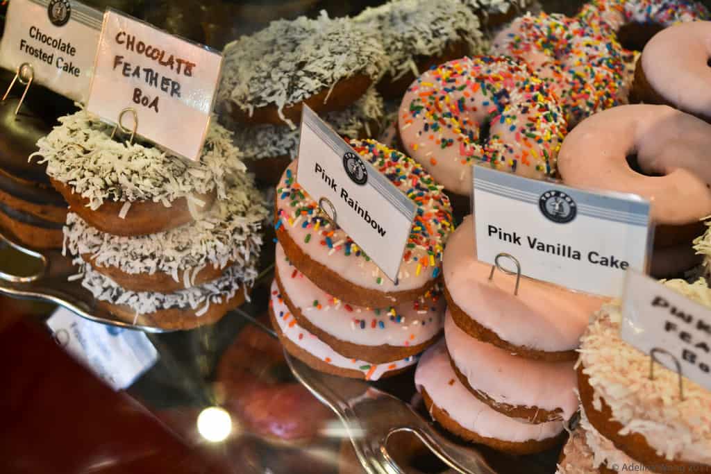 Seattle – A Doughnut Adventure