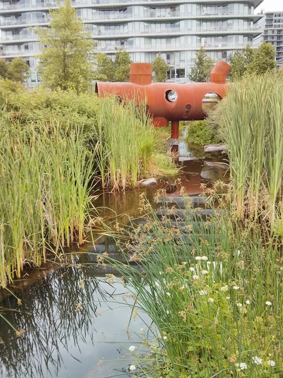 Southeast False Creek – A Vancouver Discovery