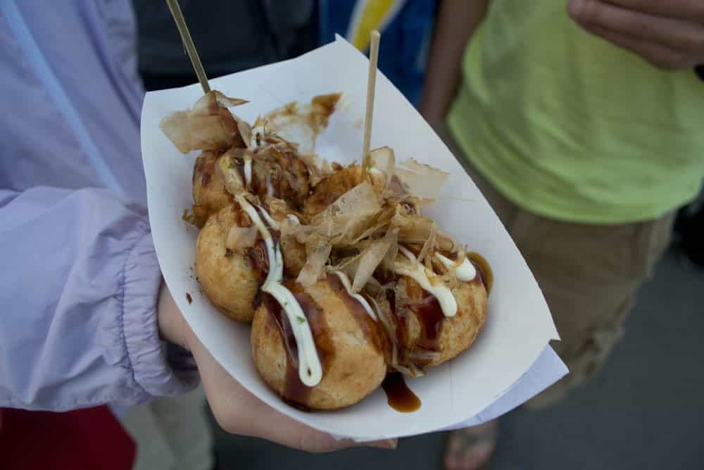 A Visit to the Richmond Night Market