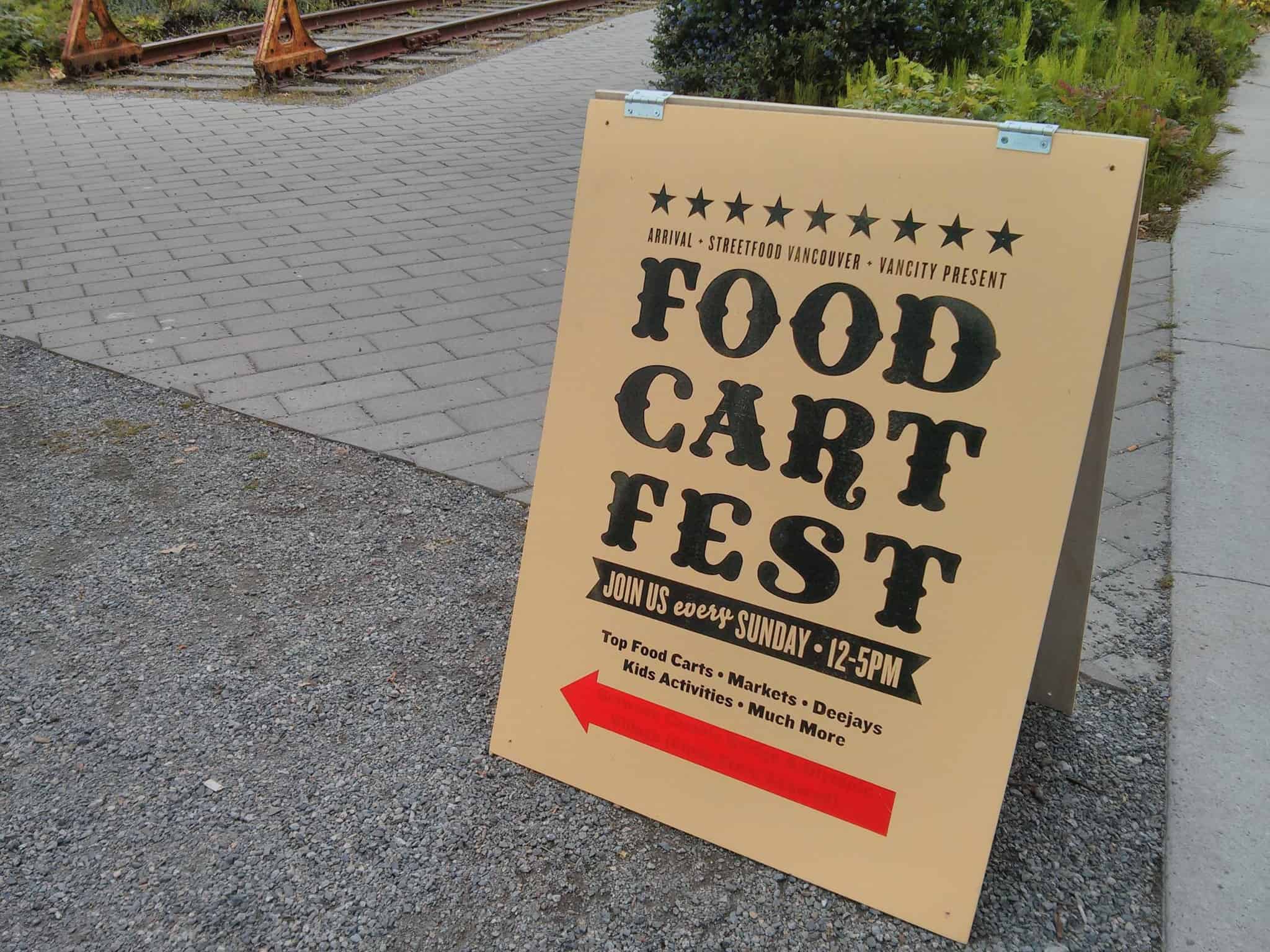 Food Cart Festival