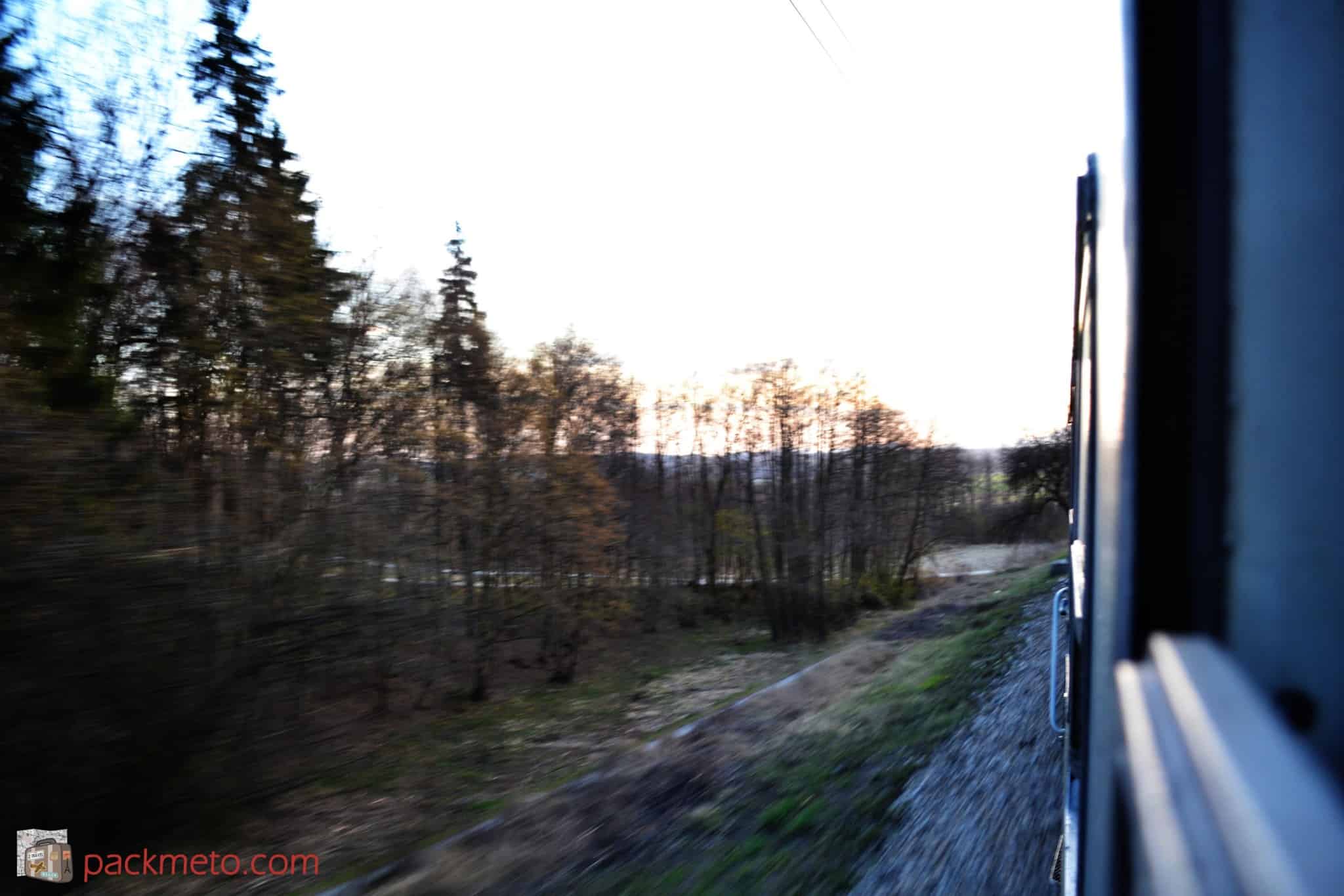 A Tale of Romanian Time