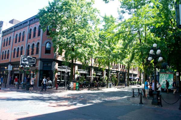 Step Into History in Vancouver’s Gastown