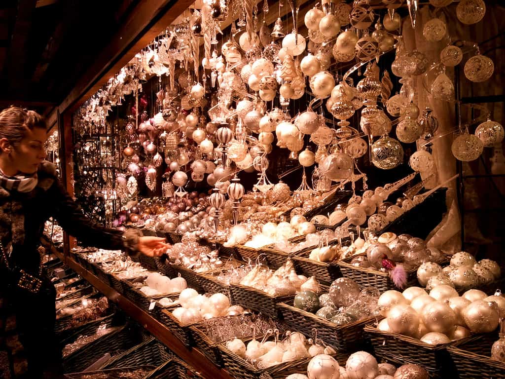 The Christmas Markets of Central Europe