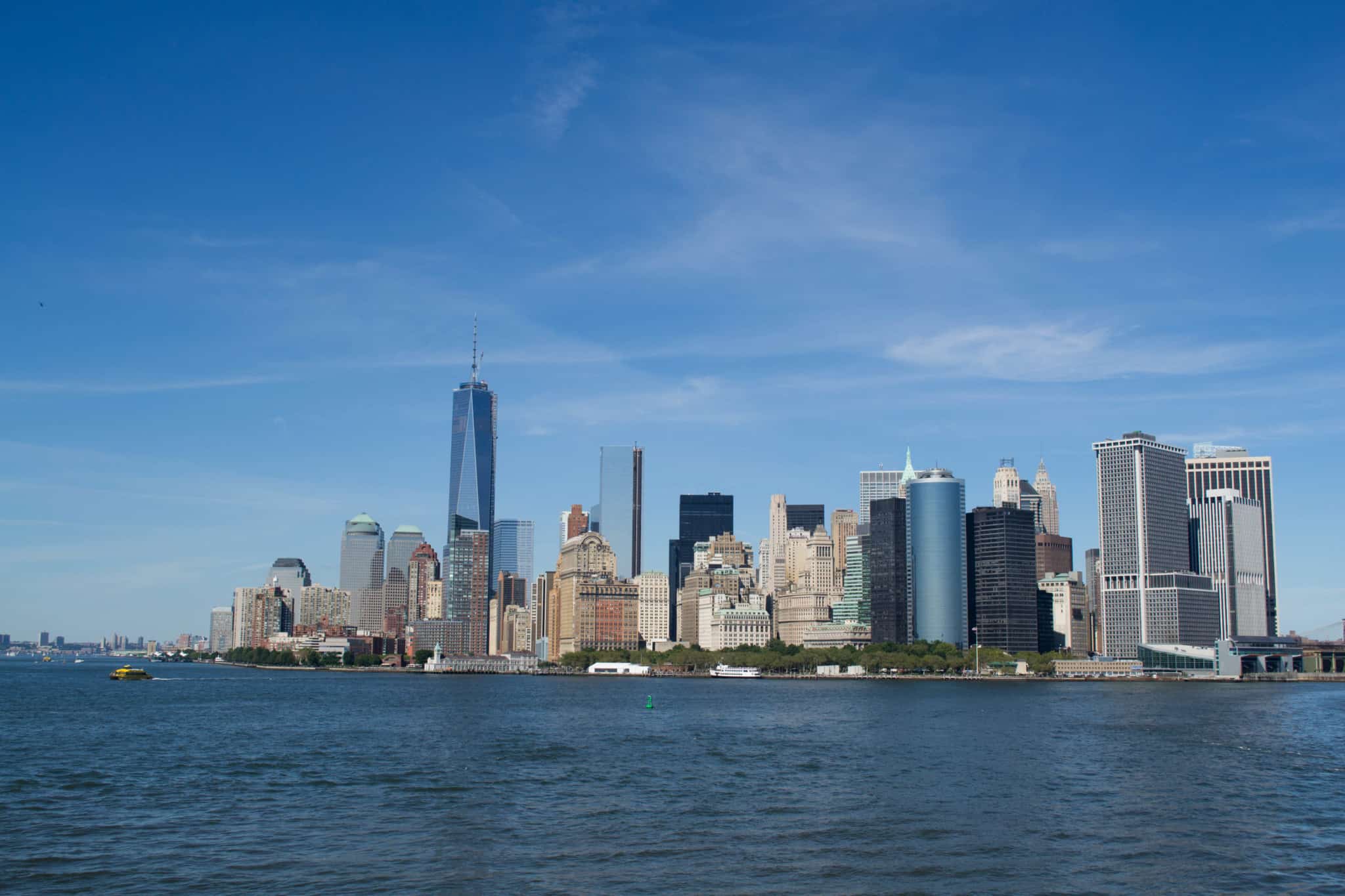 New York City Travel Guide
