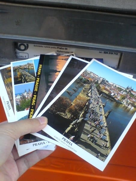 Do You Still Send Postcards?