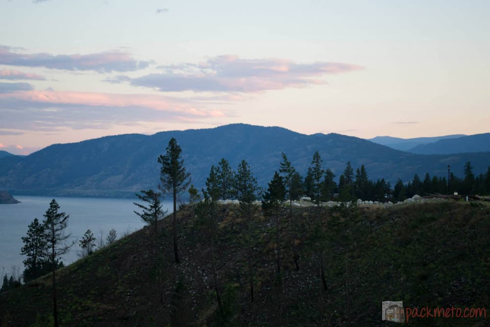 A Whirlwind Tour of the Okanagan