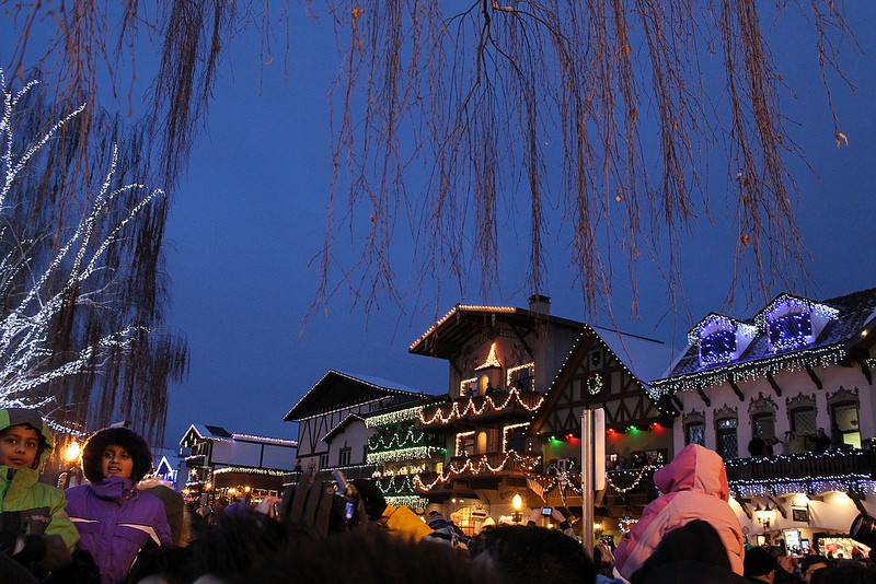 A Weekend in Leavenworth, Washington