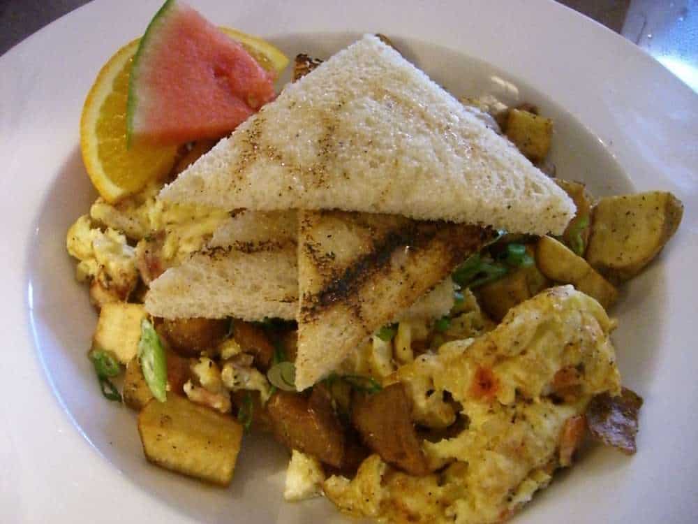 Victoria – A City of Brunch