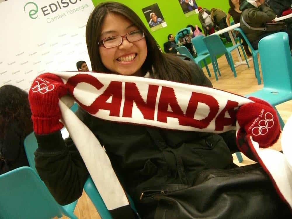Memories of Vancouver 2010 – Olympic Fever