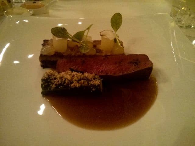 Experiencing Decadence at Onyx Restaurant in Budapest