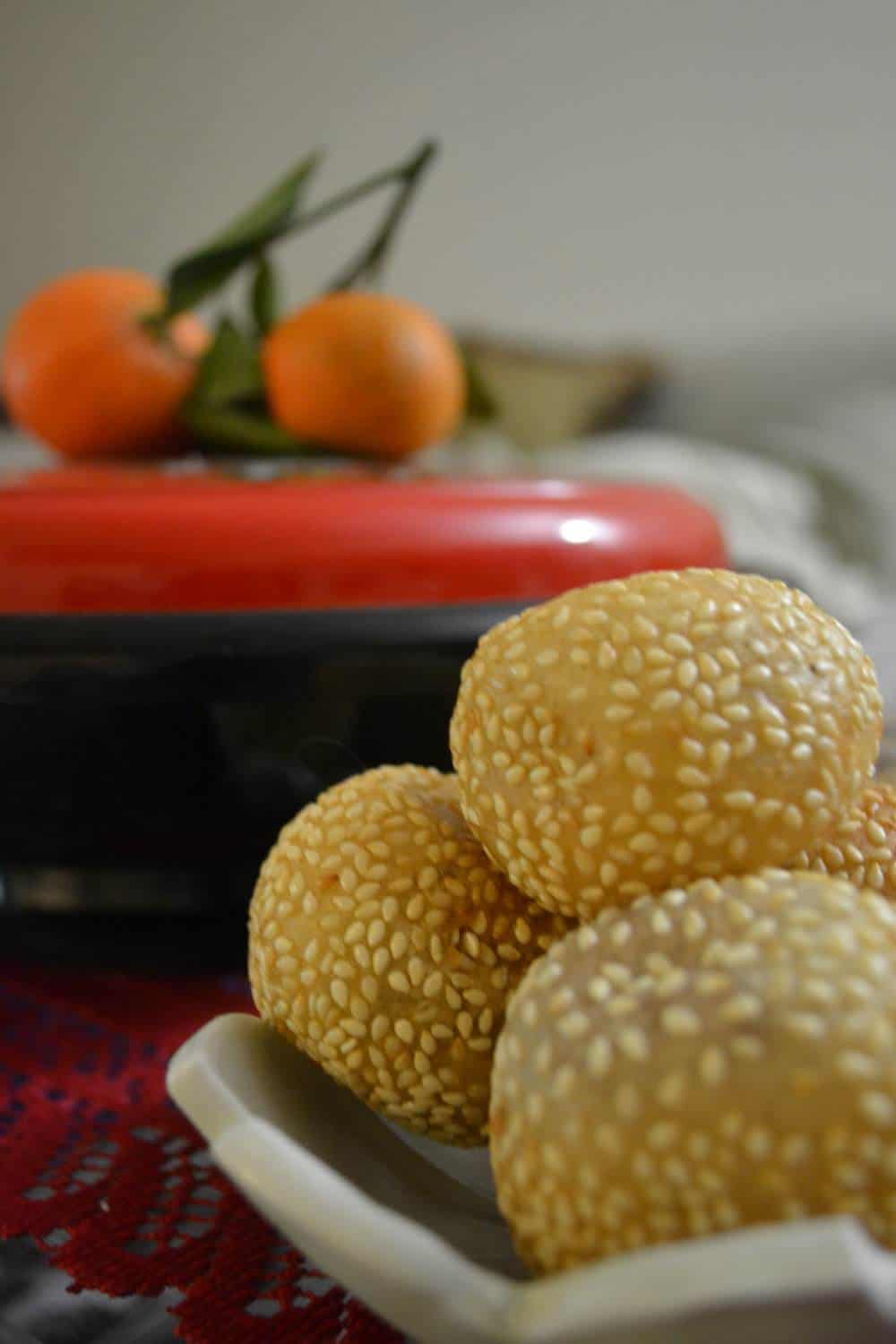 The Best Part of Chinese New Year – the Food