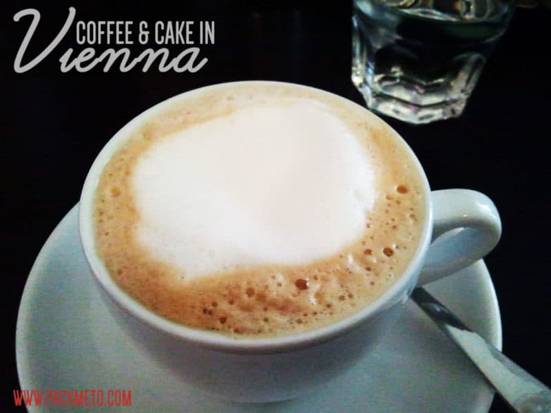 Coffee and Cake: A Match Made in Vienna