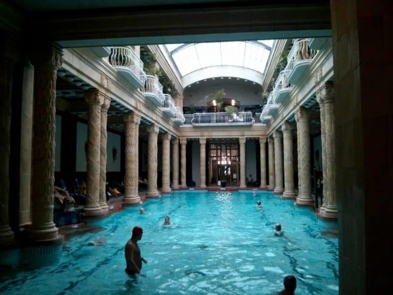 So You Want to Visit the Thermal Baths in Budapest?