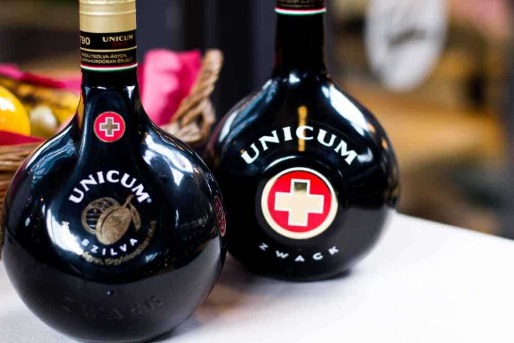 Hungarian Unicum 
