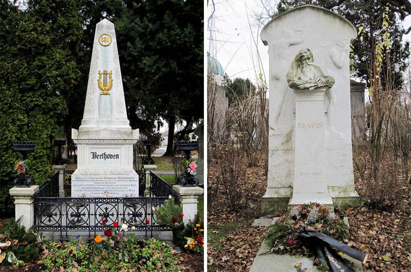 A Wander With the Dead – Vienna Central Cemetery