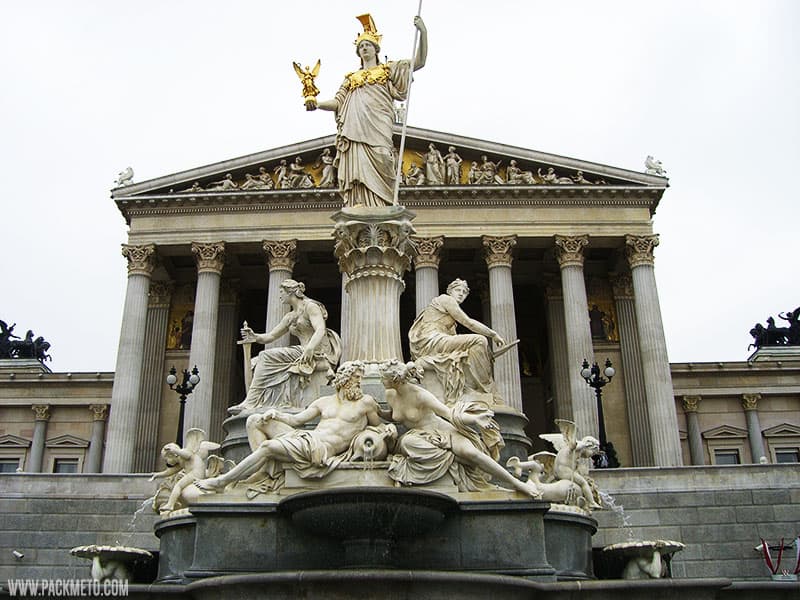 A Ride Around the Ringstrasse, Vienna