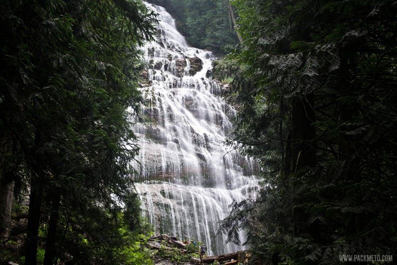Vancouver Day Trip: Bridal Veil Falls