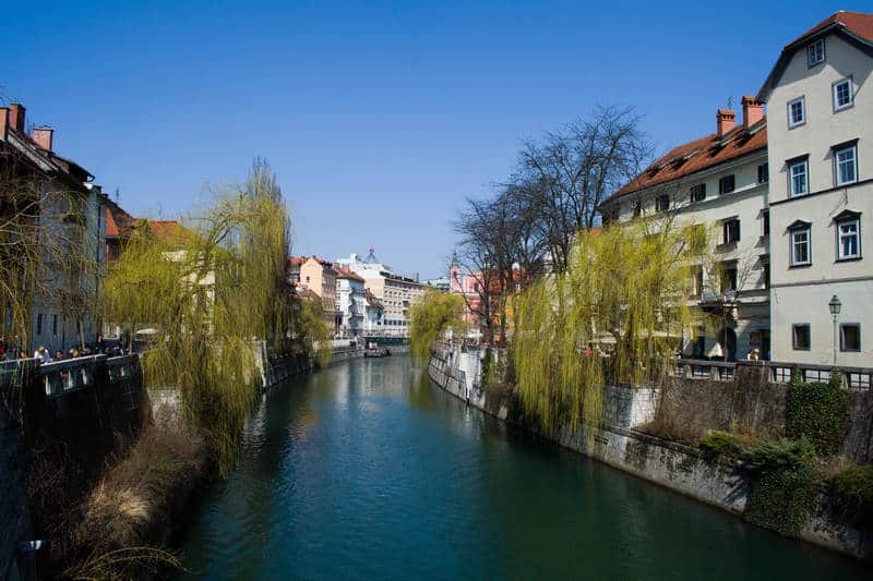 7 Free Things To Do in Ljubljana