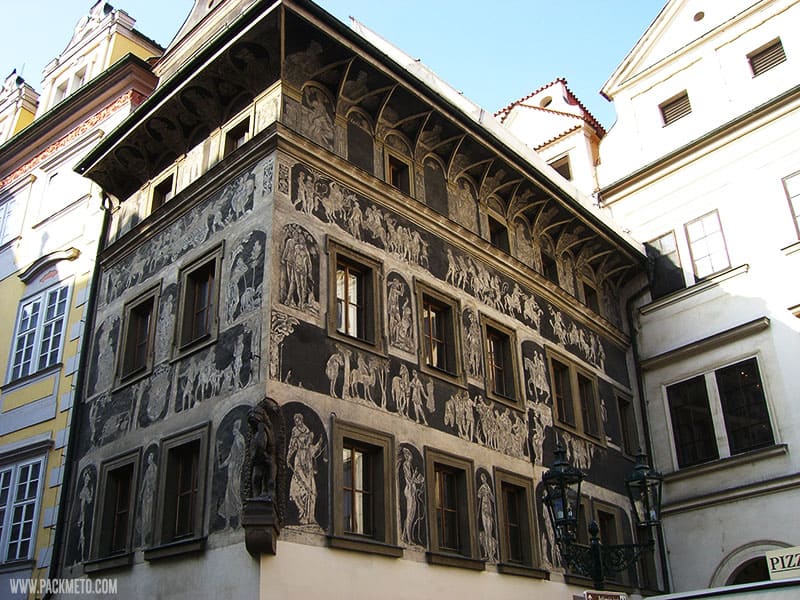 In Photos: The Diverse Architecture of Prague