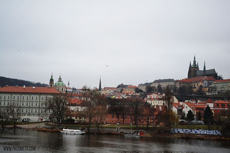 Prague: Where is My Love Story?