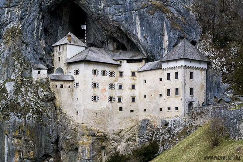 Predjama Castle – Not Your Typical Castle