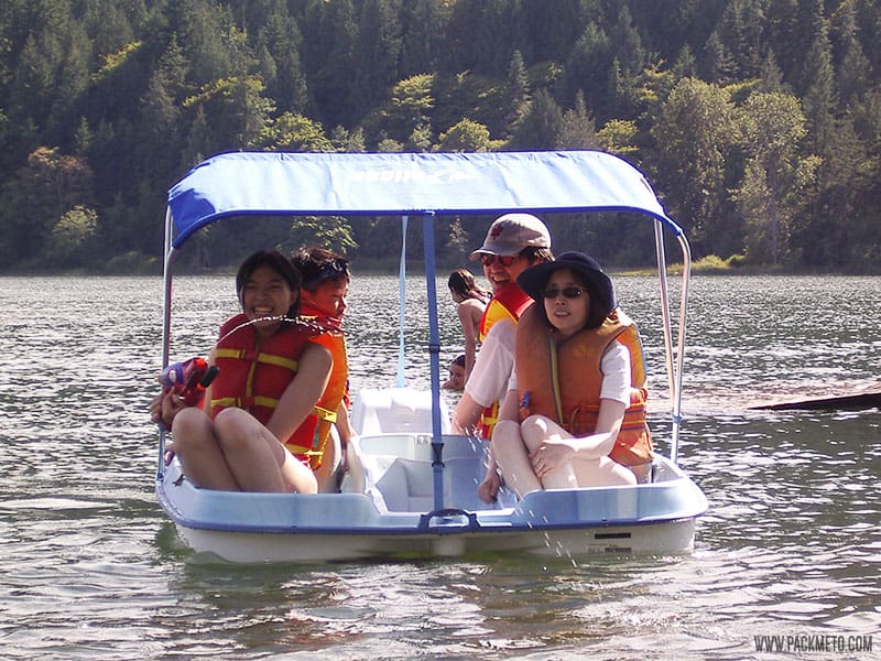Travel Memories With Mom
