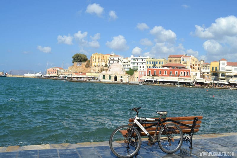 Chania – A Stunning Discovery on the Island of Crete