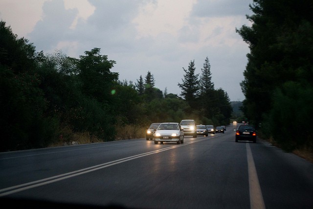 Starting Off on the Wrong Foot in Greece