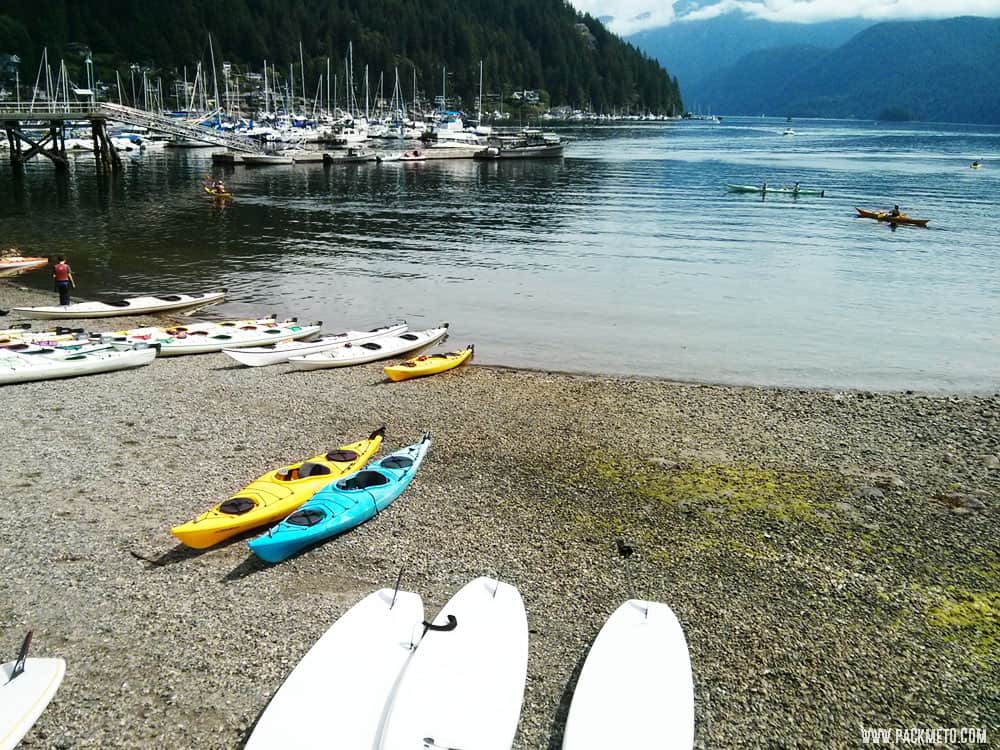 The Summer of Vancouver