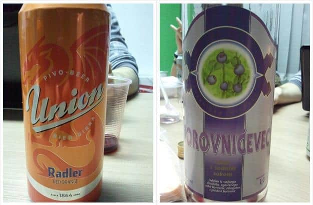 A Strange Night Out in Metelkova, Slovenia