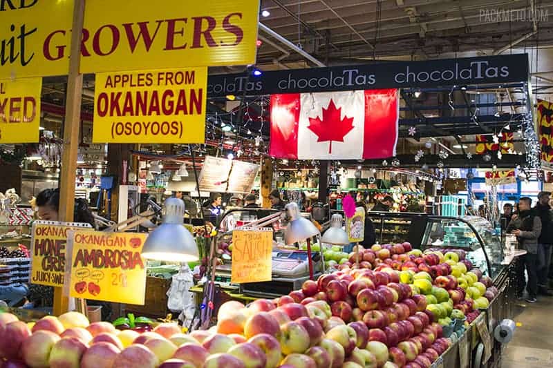 Inside Granville Island Public Market | Vancouver, Canada | Best of Vancouver in 8 hours