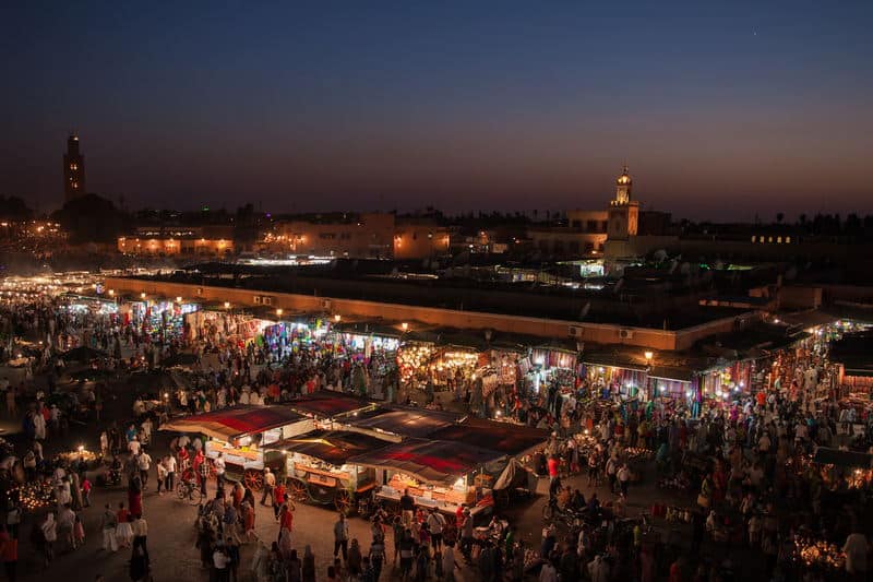 Magical Marrakech for the First Time Visitor