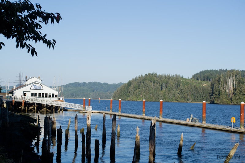 Florence, Oregon: Sea Lions, Sand Dunes and Sun