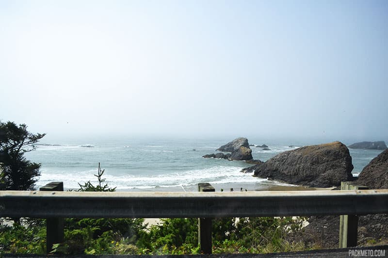 Highlights from Roadtripping Through Oregon