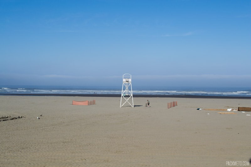 Impressions of Seaside, Oregon