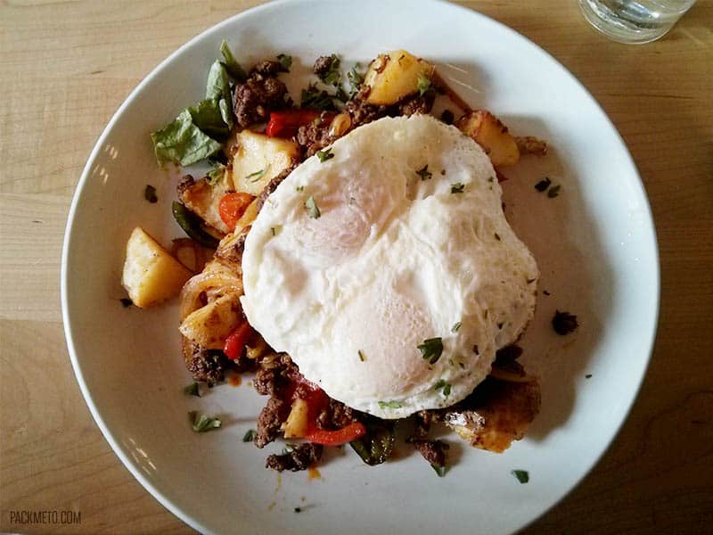 A Quick Tour Through the Portland Food Scene