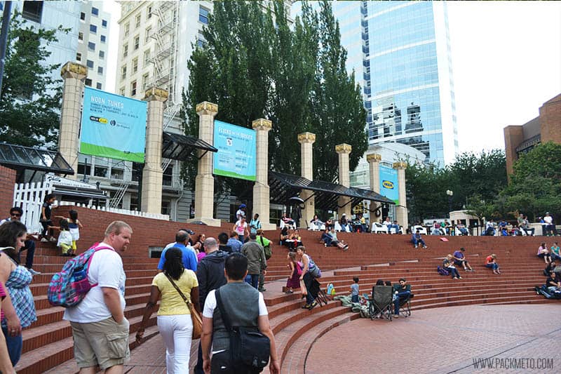 7 Free Things To Do in Portland, Oregon