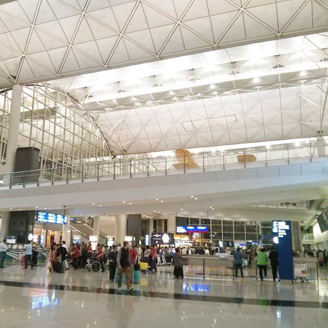 Initial Impressions of Hong Kong