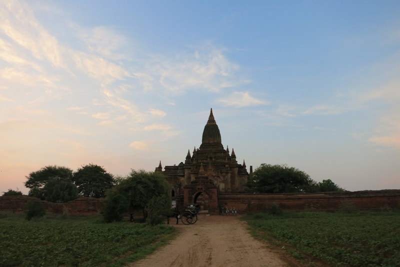 Highlights from 21 Days in Myanmar