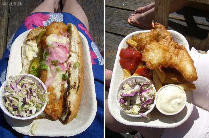 4 Restaurants You Must Eat At in Victoria, BC