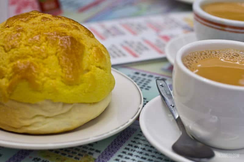 Stuffing My Face with Hong Kong Foodie Tours