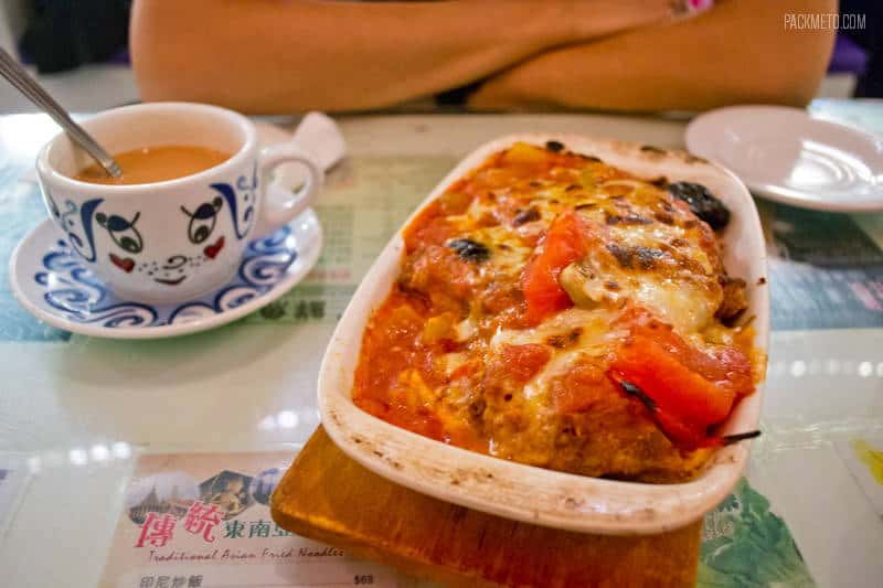 4 Must Eat Foods in Kowloon, Hong Kong