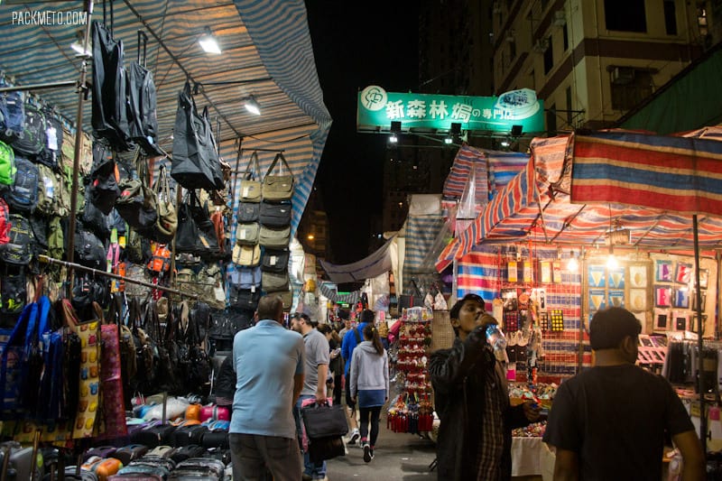 The Markets of Hong Kong – A Shopper’s Paradise
