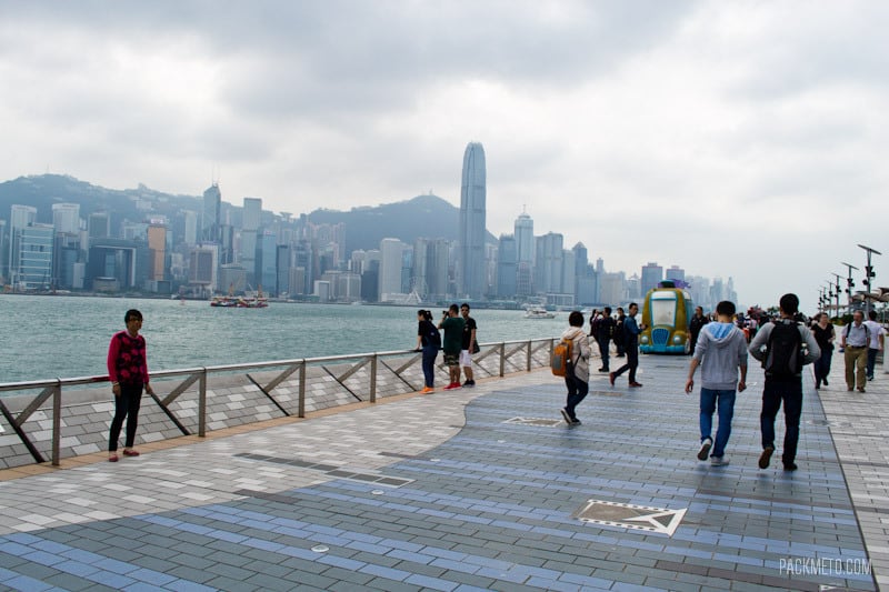 7 Free Things to Do in Hong Kong
