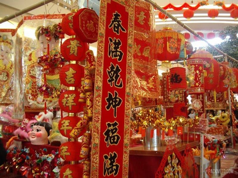 Maximize Your Good Fortune With These Chinese New Year Traditions