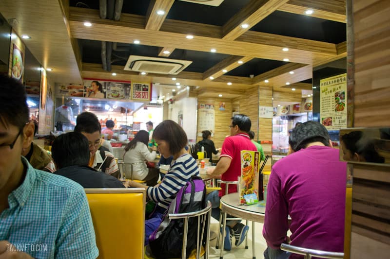 The Unspoken Rules of Dining Out in Hong Kong