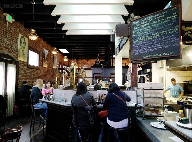 Eating San Francisco in a Weekend