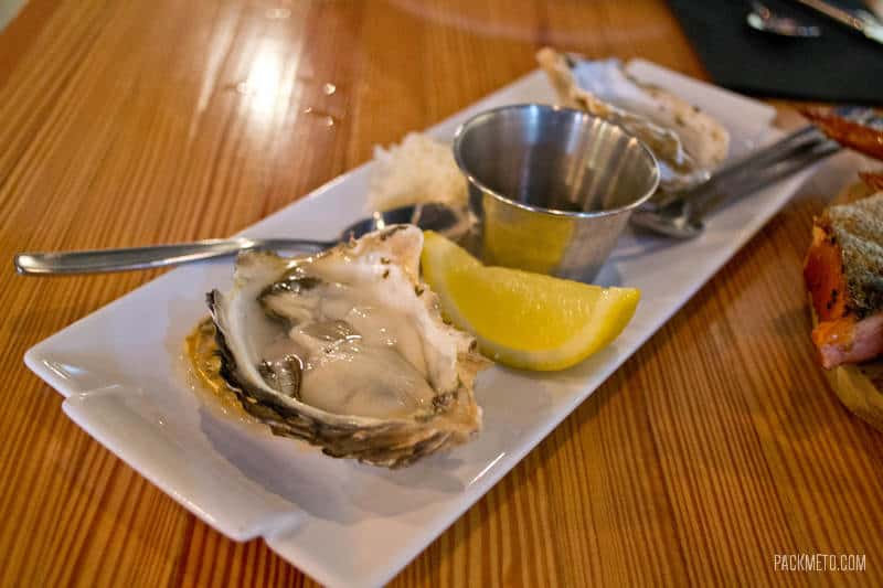 A Seafood Lover’s Paradise in Tofino, BC