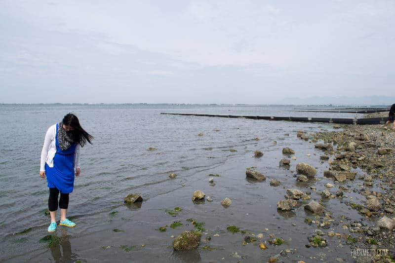 Beachy Adventures in White Rock, BC